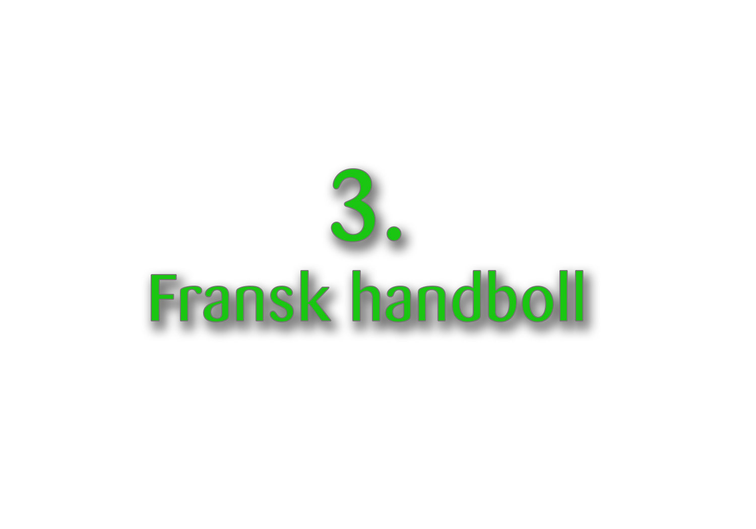 3 