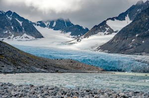 Magdalena glaciären