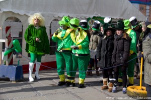 St:Patrick's Day i Köpenhamn